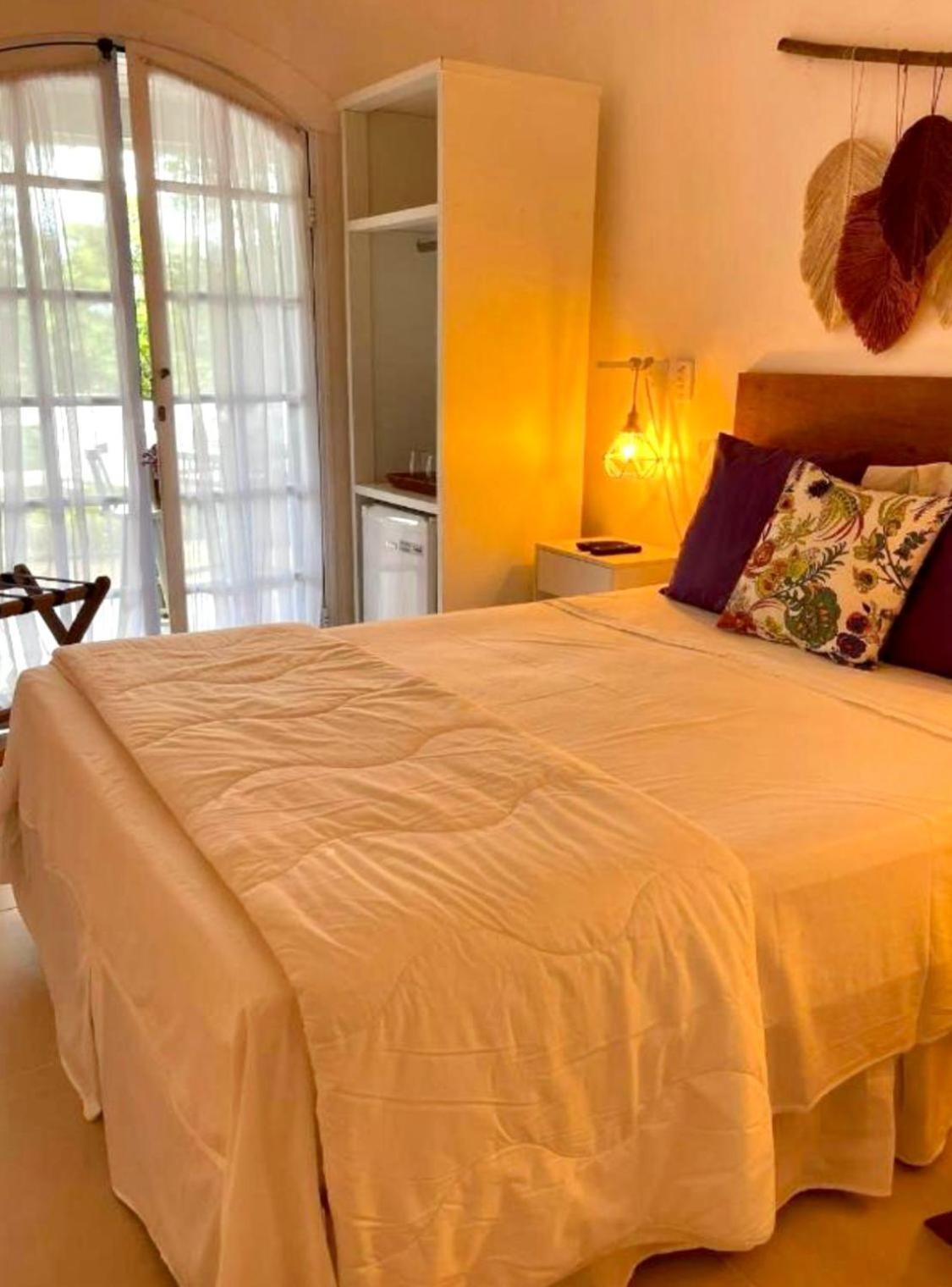 Pousada Bosque Toque Toque Hotel Sao Sebastiao  Ngoại thất bức ảnh